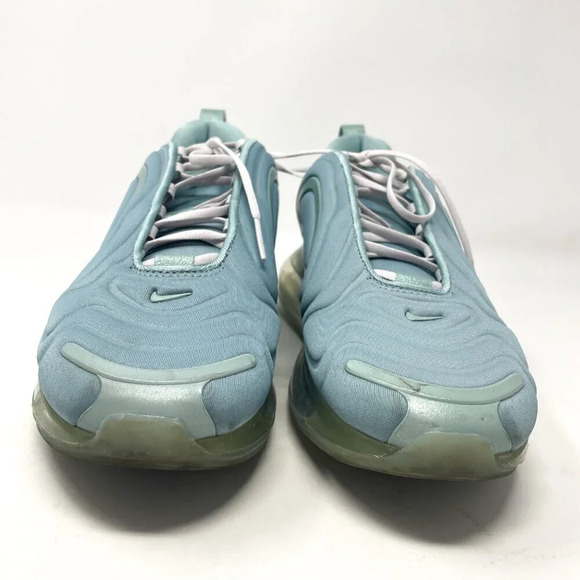 Nike Air  Max 720 SE Ocean Cube Blue Size 8.5 - Picture 6 of 12
